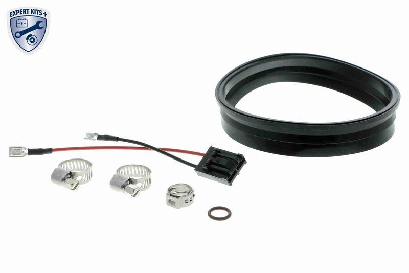 VEMO V20-09-0417-2 Kraftstoffpumpe Austauschpumpe mit Halter f&uuml;r BMW