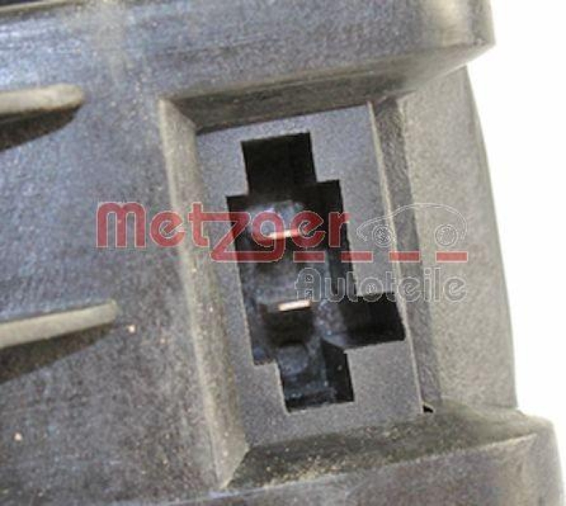 METZGER 0917291 Innenraumgebl&auml;se f&uuml;r MB/RENAULT