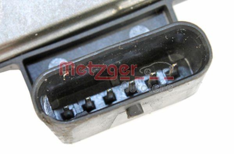 METZGER 0892417 Drosselklappenstutzen