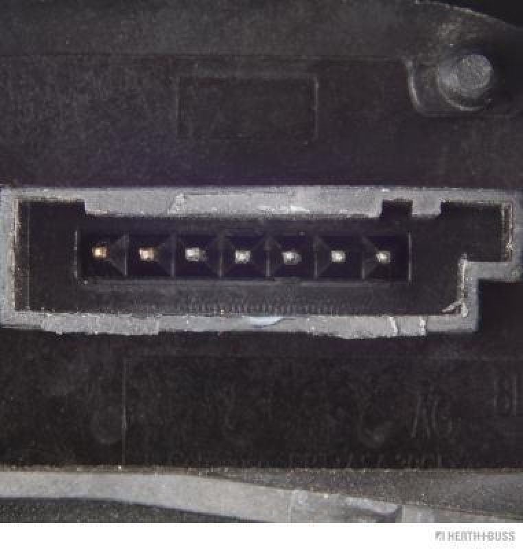 HERTH+BUSS 73100031 Türschloss