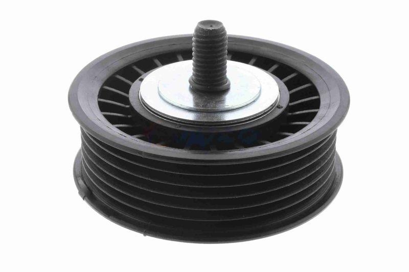 VAICO V46-1721 Umlenk-/F&uuml;hrungsrolle, Keilrippenriemen Keilrippenriemen f&uuml;r RENAULT