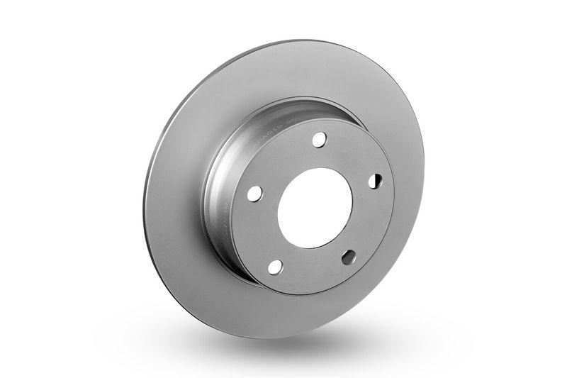 HELLA 8DD 355 135-081 Bremsscheibe