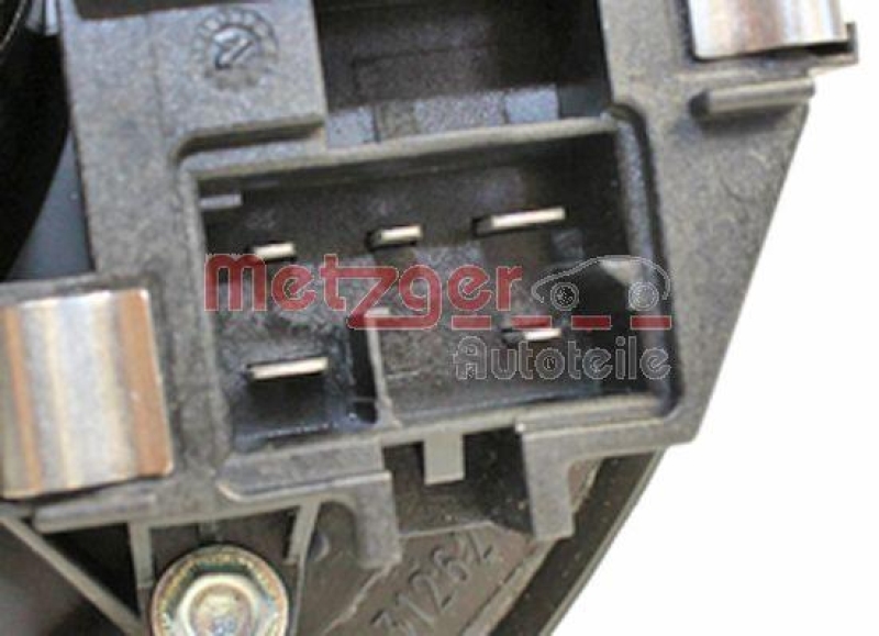 METZGER 0917295 Innenraumgebl&auml;se f&uuml;r AUDI/SEAT/SKODA/VW