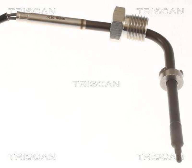 TRISCAN 8826 10046 Sensor, Abgastemperatur f&uuml;r Psa, Fiat