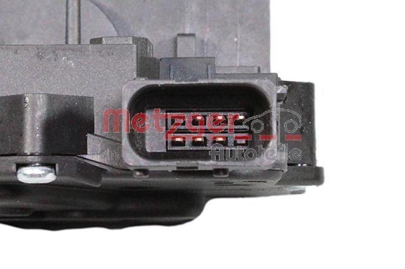 METZGER 2314344 T&uuml;rschloss f&uuml;r OPEL/VAUXHALL hinten rechts
