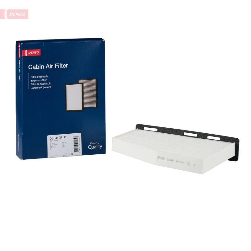 DENSO DCF449P Innenraumfilter VW TIGUAN (5N) (07-)