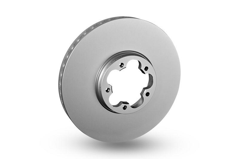 HELLA 8DD 355 135-111 Bremsscheibe