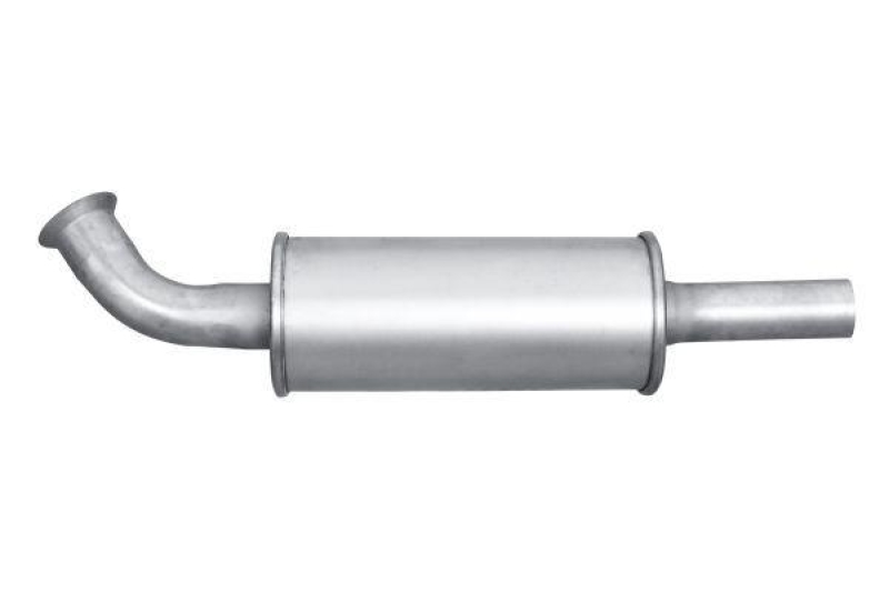 HELLA 8LB 366 022-511 Vorschalldämpfer RENAULT