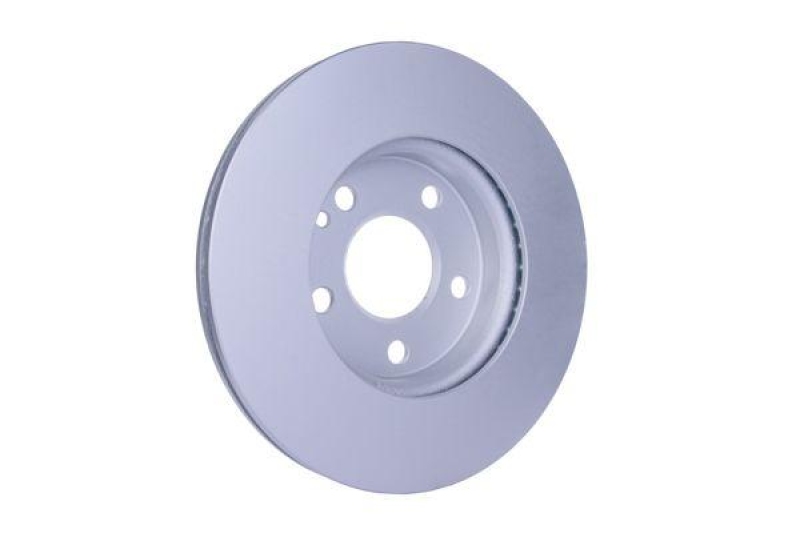 HELLA 8DD 355 111-061 Bremsscheibe f&uuml;r MB