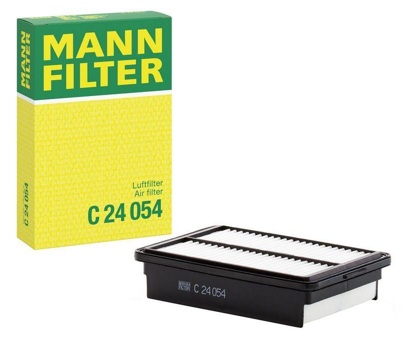 MANN-FILTER C 24 054 Luftfilter f&uuml;r Hyundai