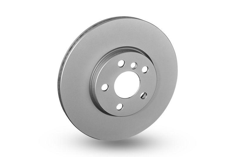 HELLA 8DD 355 135-121 Bremsscheibe