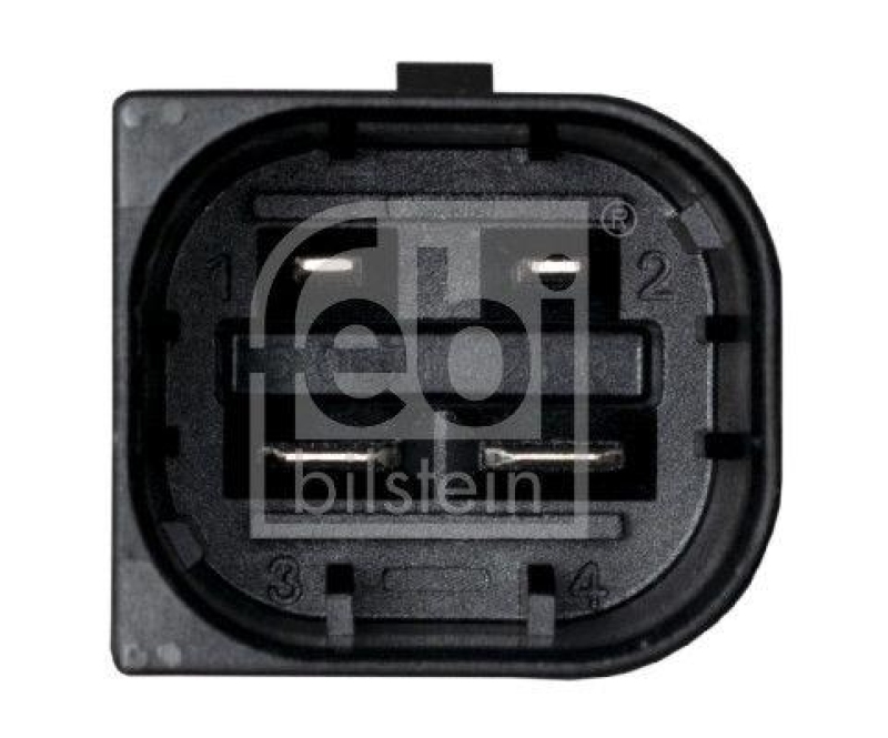FEBI BILSTEIN 185632 Wasserpumpe elektromagnetisch f&uuml;r Mercedes-Benz