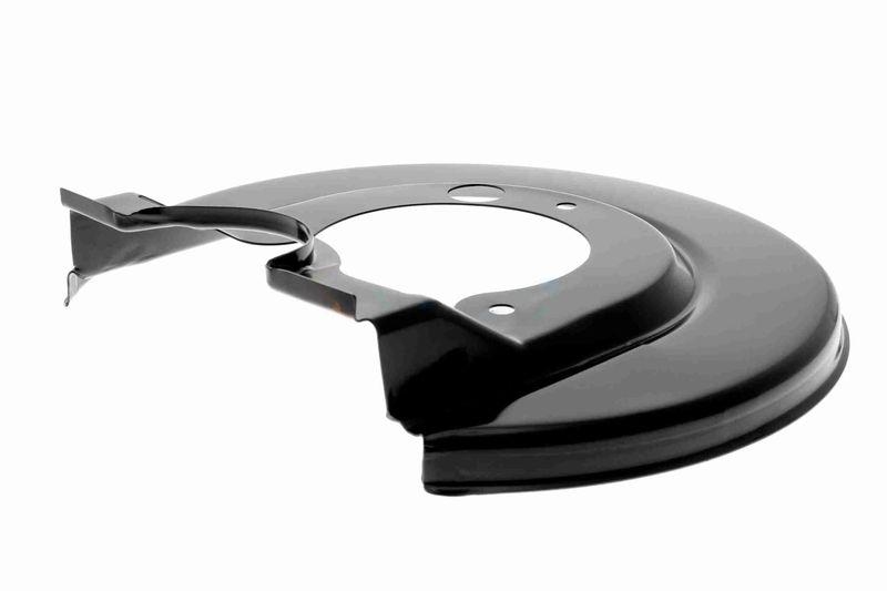 VAICO V10-5006 Spritzblech, Bremsscheibe Hinterachse, rechts f&uuml;r VW