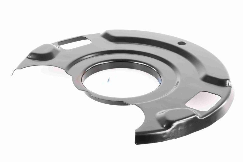 ACKOJA A38-0452 Spritzblech, Bremsscheibe Vorderachse für NISSAN