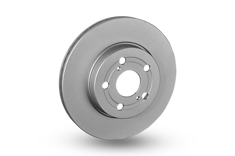 HELLA 8DD 355 135-141 Bremsscheibe