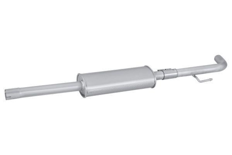 HELLA 8LB 366 022-531 Vorschalldämpfer RENAULT