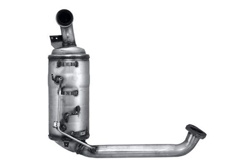 HELLA 8LG 366 070-661 Russ-/Partikelfilter COD FORD;MAZDA;VOLVO