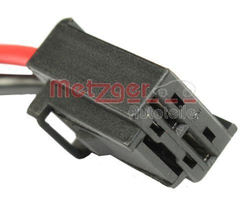 METZGER 0917308 Innenraumgebl&auml;se f&uuml;r AUDI/SEAT/SKODA/VW