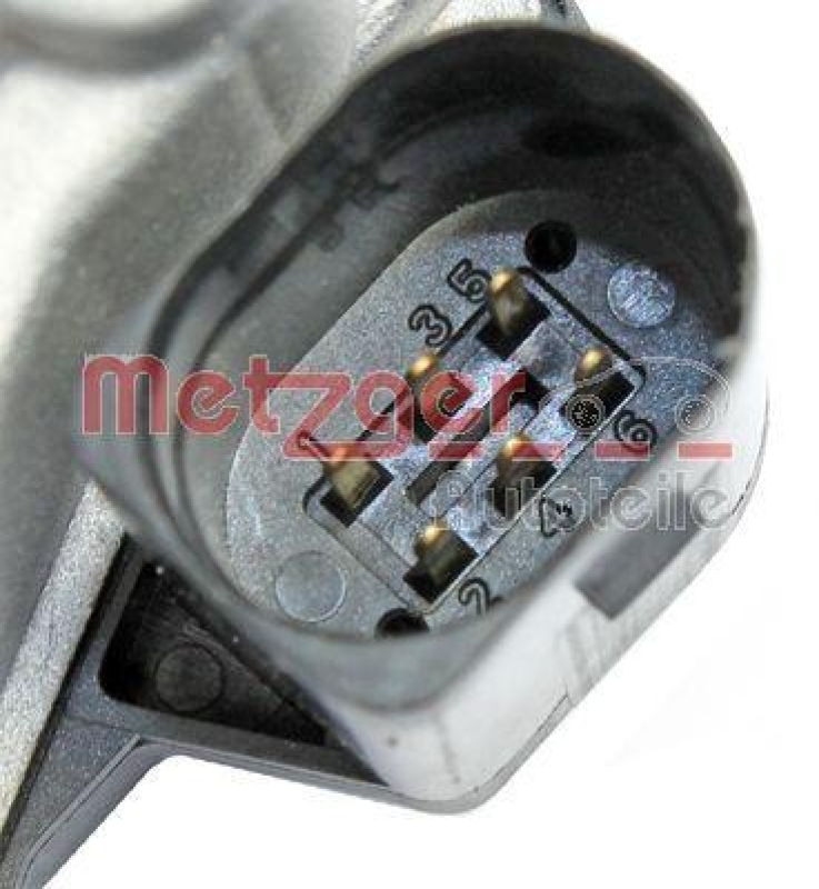 METZGER 0892428 Drosselklappenstutzen f&uuml;r FORD