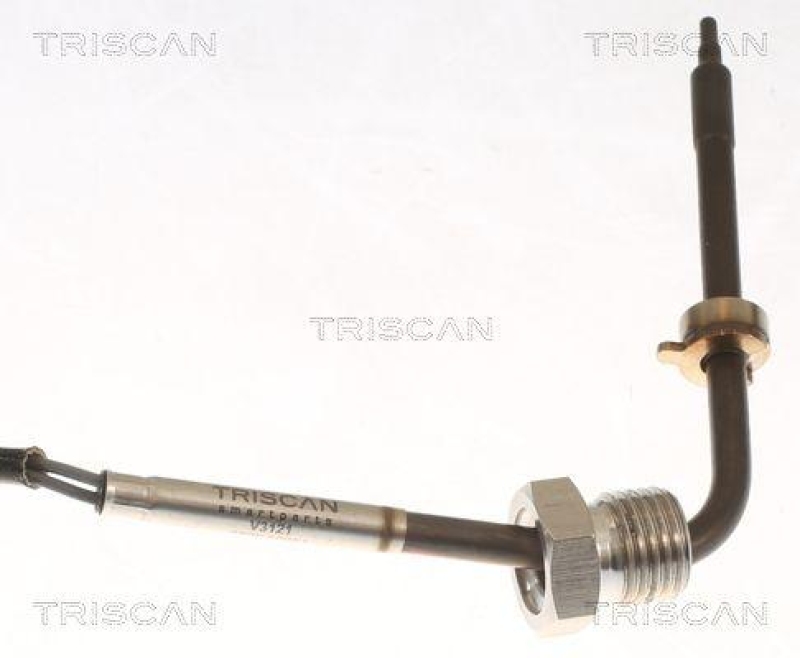 TRISCAN 8826 10051 Sensor, Abgastemperatur f&uuml;r Alfa, Fiat, Jeep, Opel