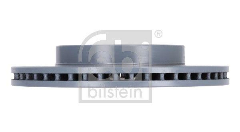 FEBI BILSTEIN 192743 Bremsscheibe f&uuml;r TOYOTA