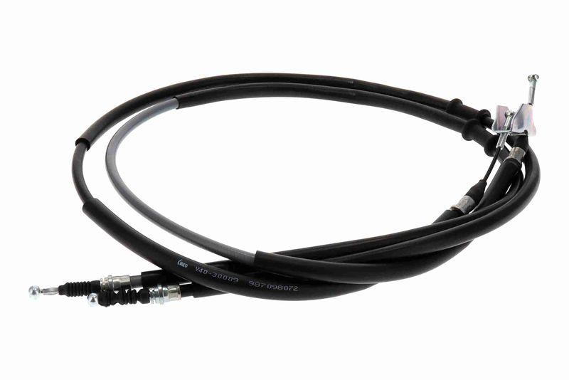 VAICO V40-30009 Seilzug, Feststellbremse Feststellbremse 1665 mm f&uuml;r OPEL