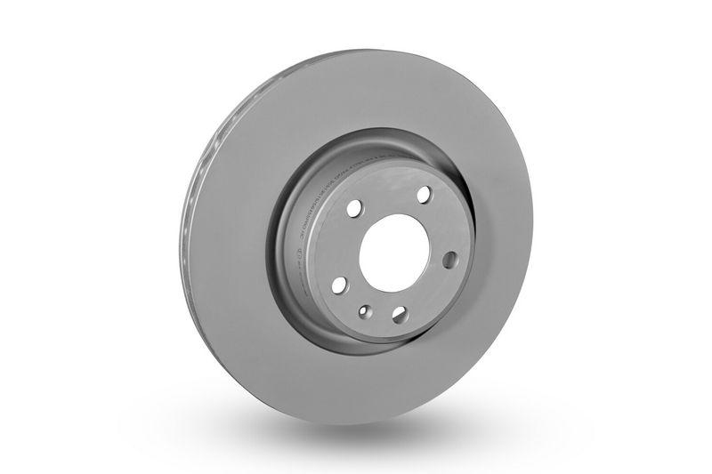 HELLA 8DD 355 135-151 Bremsscheibe