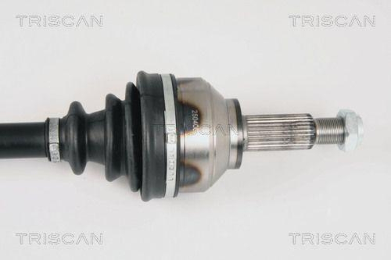 TRISCAN 8540 25582 Antriebswelle f&uuml;r Renault