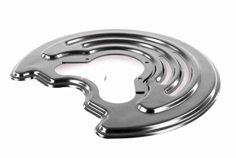 ACKOJA A38-0453 Spritzblech, Bremsscheibe Hinterachse, links f&uuml;r NISSAN