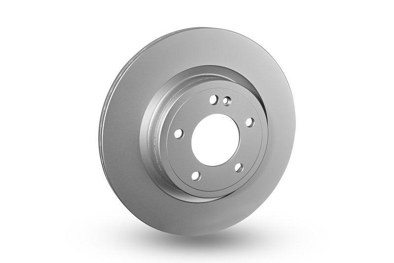 HELLA 8DD 355 135-171 Bremsscheibe