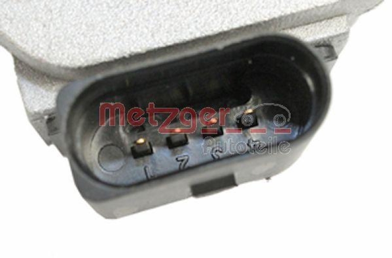 METZGER 0892439 Drosselklappenstutzen f&uuml;r FORD