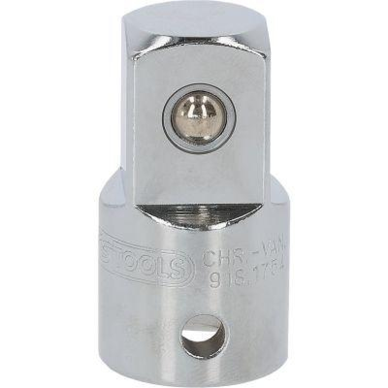 KS TOOLS 918.1754 1/2" CHROMEplus Vergrößerungsadapter