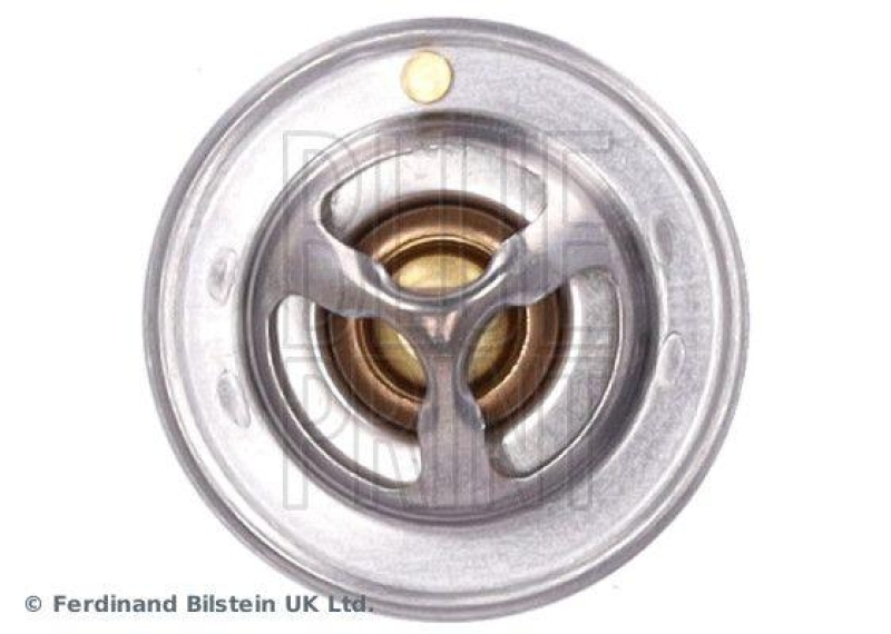 BLUE PRINT ADN19232 Thermostat mit Dichtring für NISSAN