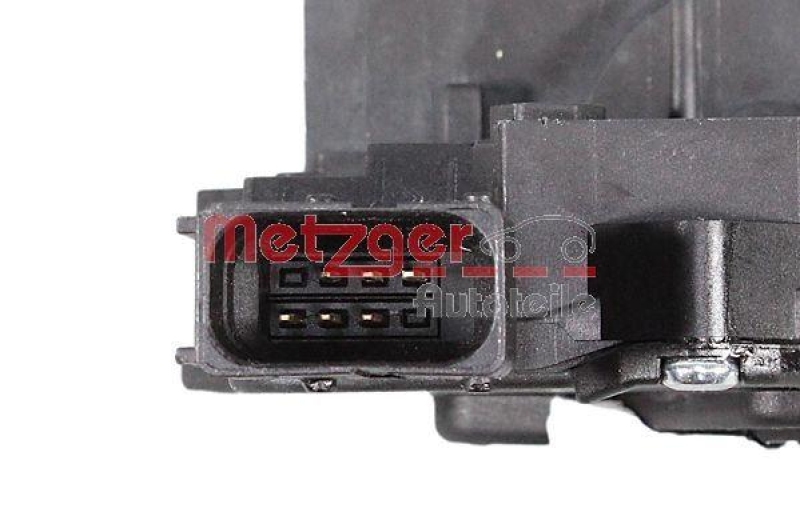 METZGER 2314349 T&uuml;rschloss f&uuml;r FIAT vorne links