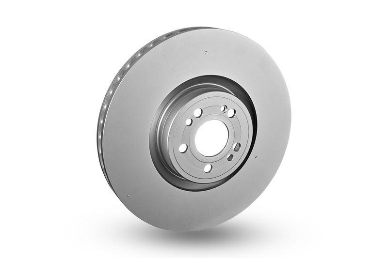 HELLA 8DD 355 135-201 Bremsscheibe