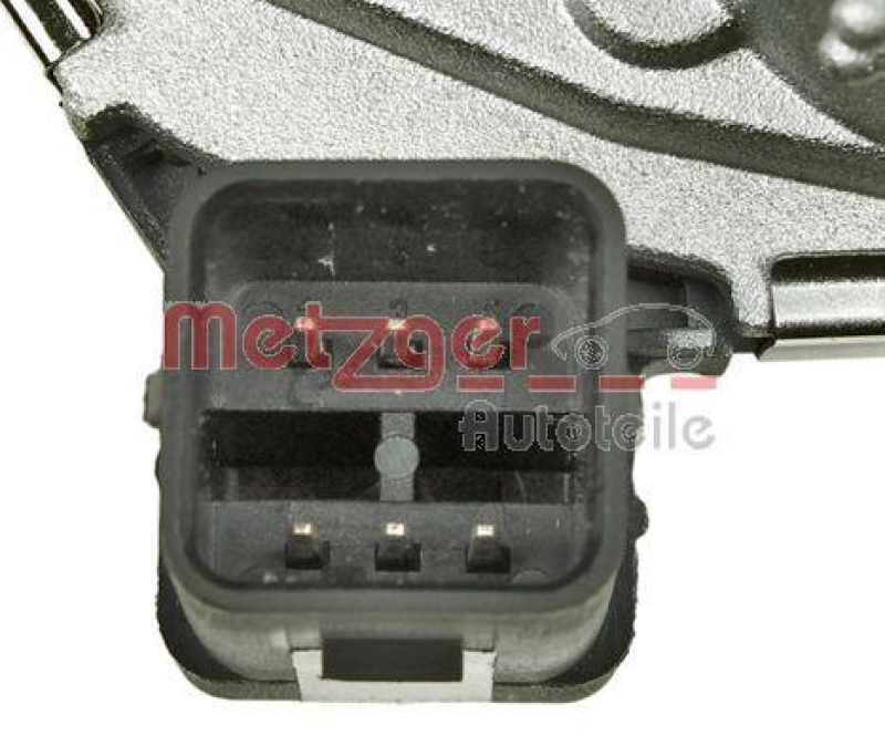 METZGER 0892444 Drosselklappenstutzen f&uuml;r BMW