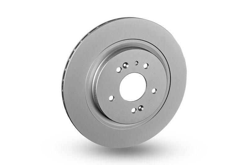 HELLA 8DD 355 135-221 Bremsscheibe