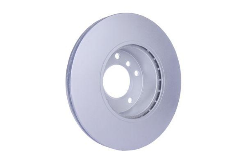 HELLA 8DD 355 111-921 Bremsscheibe für BMW