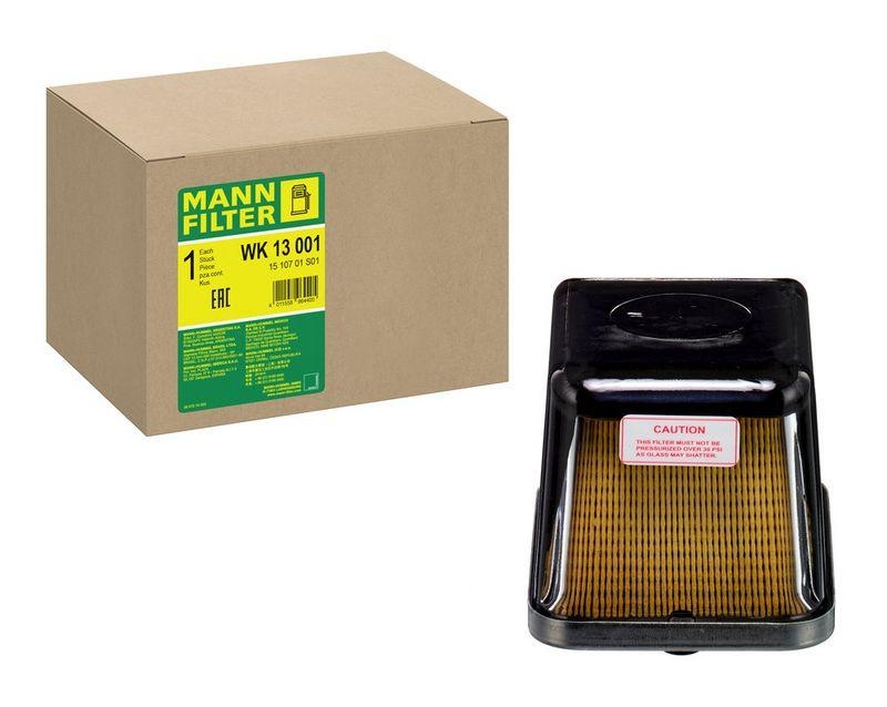 MANN-FILTER WK 13 001 Kraftstoffilter f&uuml;r John Deere