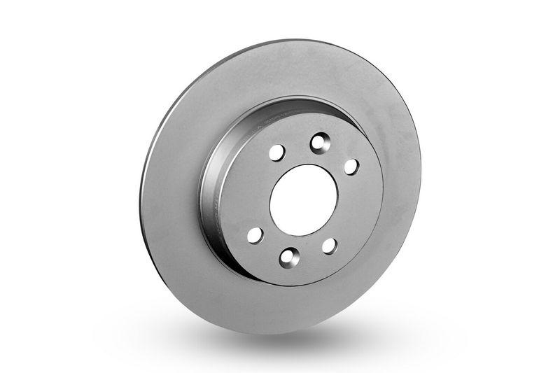 HELLA 8DD 355 135-231 Bremsscheibe