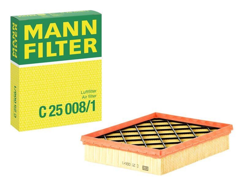 MANN-FILTER C 25 008/1 Luftfilter f&uuml;r Ford