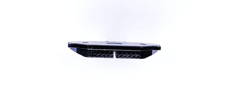 HELLA 8DB 355 019-391 Bremsbelagsatz, Scheibenbremsbelag für RENAULT