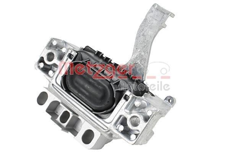 METZGER 8053797 Lagerung, Motor f&uuml;r AUDI/SEAT/SKODA/VW rechts