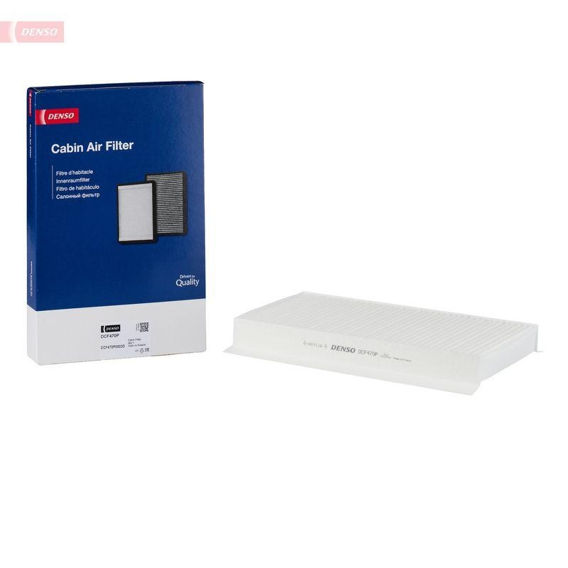 DENSO DCF470P Innenraumfilter CITROËN C3 Picasso (09-)
