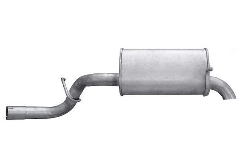 HELLA 8LD 366 032-941 Endschalld&auml;mpfer CITROEN;PEUGEOT