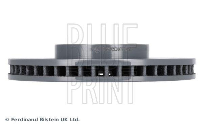 BLUE PRINT ADG043136 Bremsscheibe f&uuml;r HYUNDAI