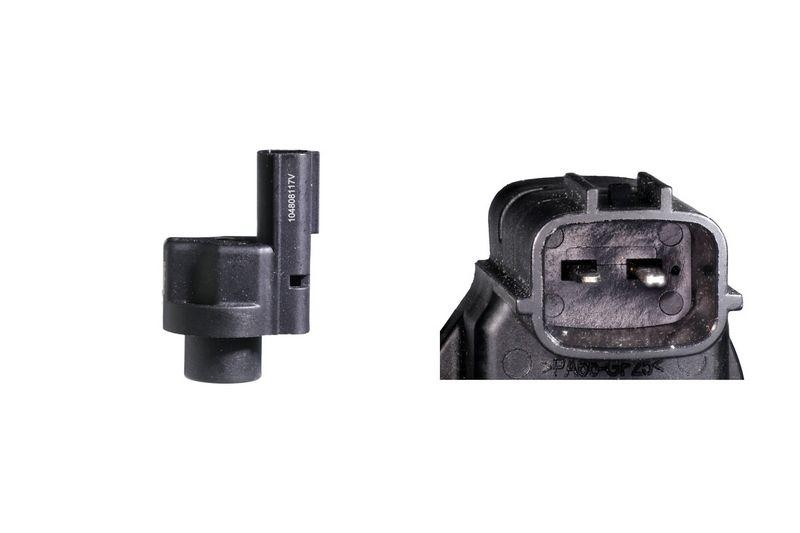 VALEO 366567 Kurbelwellensensor SUZUKI