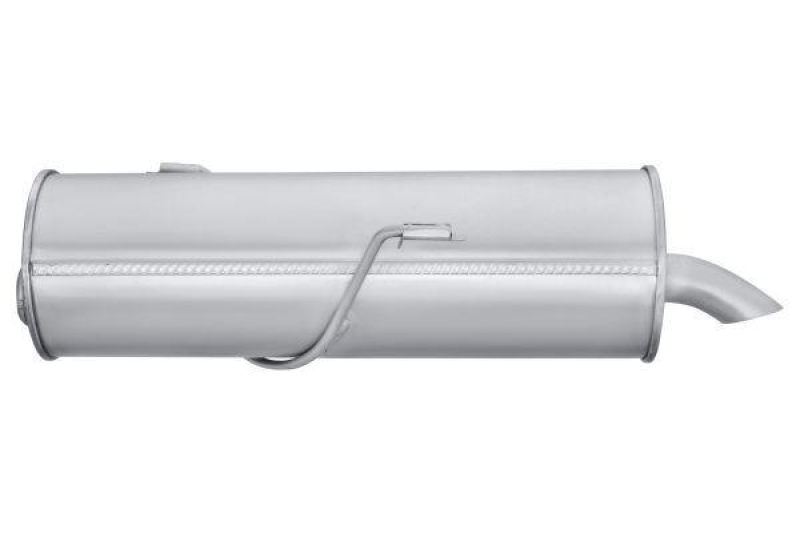 HELLA 8LD 366 032-961 Endschalldämpfer PEUGEOT