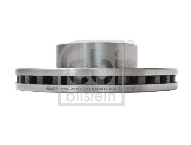 FEBI BILSTEIN 29154 Bremsscheibe f&uuml;r DAF