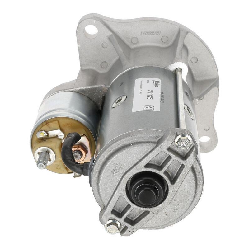 VALEO 201125 Starter - CORE-FLEX - RENAULT Master
